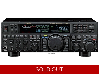 YAESU FT-950 ALL MODE HF TRANCEIVER